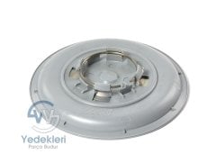 Bora Jant Göbek Arması Logosu Komple 1J0601149BFED - OEM / ORJINAL