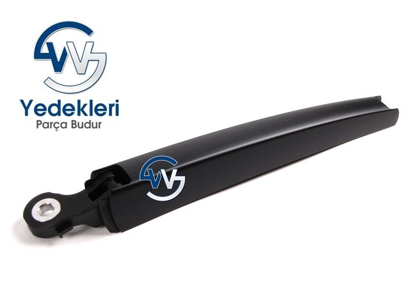 Volkswagen Polo Arka Silecek Kolu 6Q6955707C İTHAL - Eş Değer Ürün