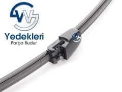 Volkswagen Polo Arka Silecek Süpürgesi 6Q6955425A SWF