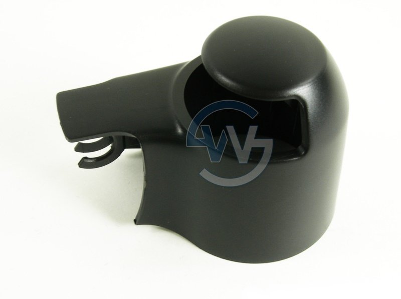 Volkswagen Polo Arka Silecek Kapağı 6Q6955435D İTHAL - Eş Değer Ürün