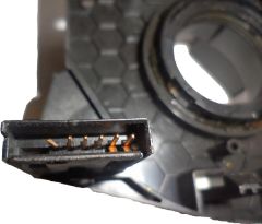 Volkswagen Polo Direksiyon Sargısı - 6Q0959654 - OEM / ORJINAL
