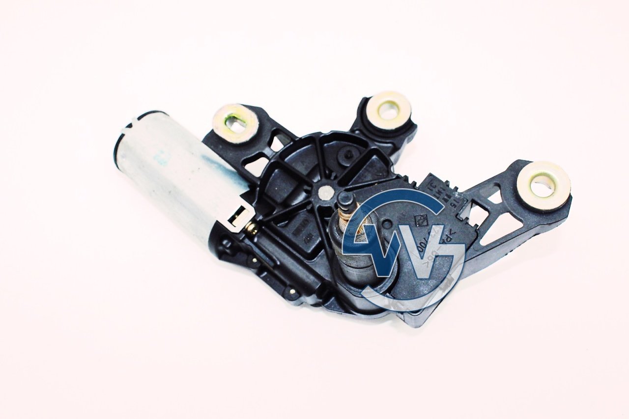 Volkswagen Polo Arka Silecek Motoru 6Q6955711 OEM / ORJINAL