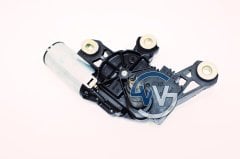 Volkswagen Polo Arka Silecek Motoru 6Q6955711 OEM / ORJINAL
