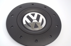 Amarok Jant Göbek Arması Komple 7H0601151BRVB - OEM / ORJINAL
