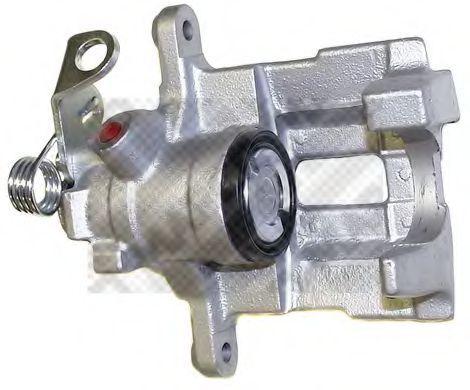 Transporter T4 Arka Fren Merkezi Kaliperi Sağ 7D0615424B