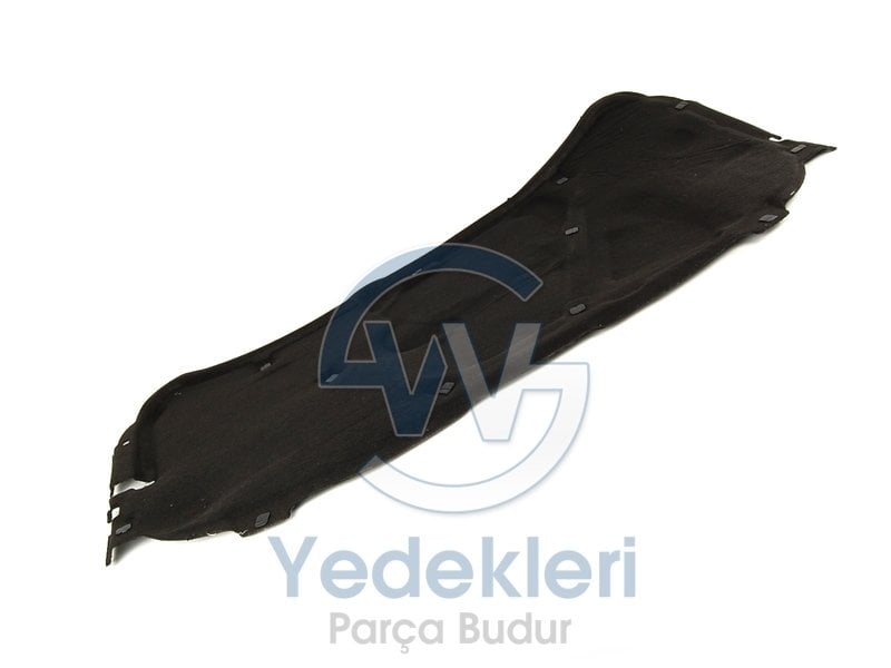 Golf 4 Motor Kaput İzolasyonu / Keçesi 1J0863835E - OEM / ORJINAL