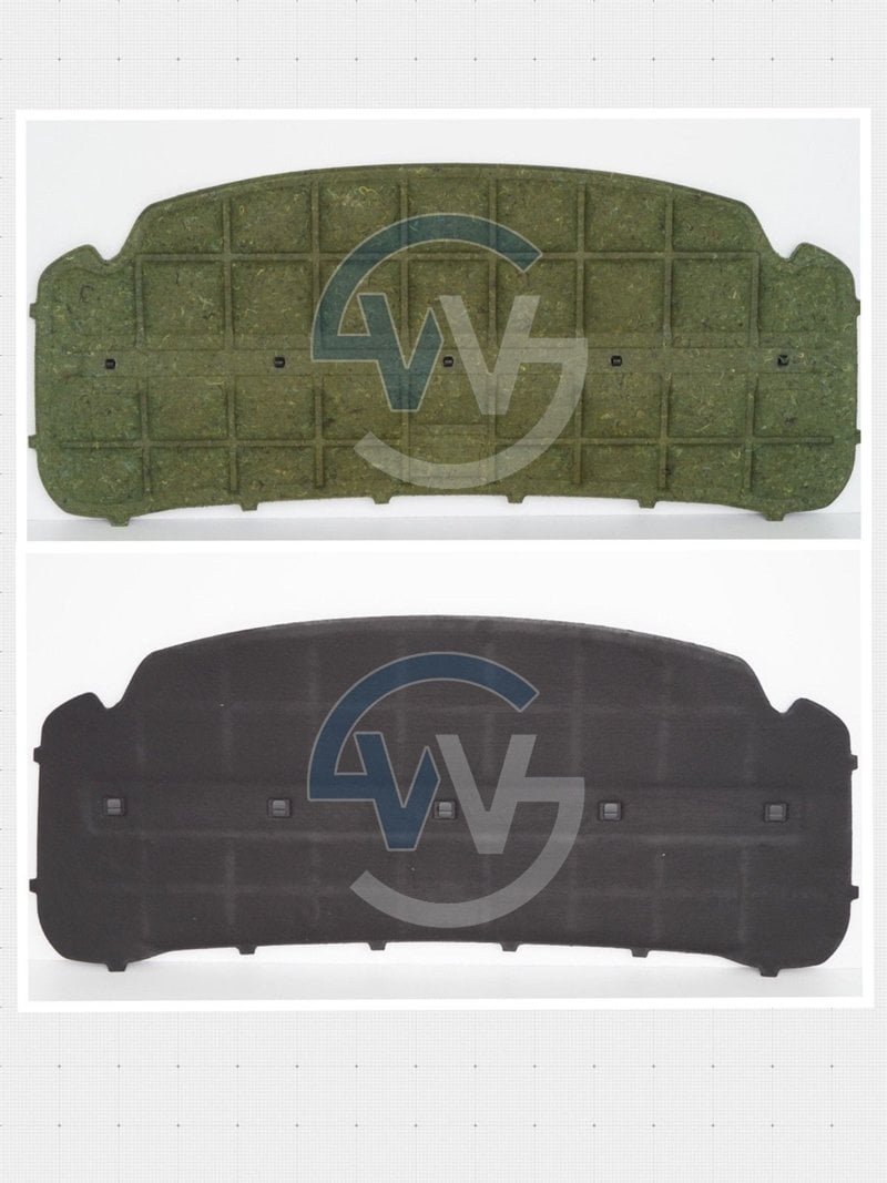 Caddy 04/10 Motor Kaput İzolasyonu / Keçesi 1T0863831B - İTHAL