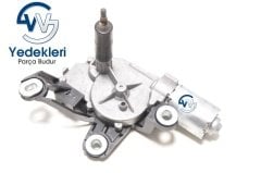 Volkswagen Caddy Arka Silecek Motoru 1T0955711C OEM / ORJINAL