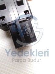 Volkswagen Golf 7 Dörtlü Flaşhör Düğmesi 5G0953509A - OEM / ORJINAL