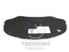 Passat 06/10 Motor Kaput İzolasyonu / Keçesi 3C0863831B - OEM / ORJINAL