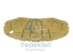 Passat 06/10 Motor Kaput İzolasyonu / Keçesi 3C0863831B - İTHAL