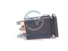 Volkswagen Passat Dörtlü Flaşhör Düğmesi 3B0953235D01C - OEM / ORJINAL