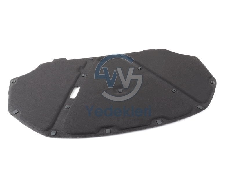 Jetta 11/17 Motor Kaput İzolasyonu / Keçesi 5C6863831E - İTHAL
