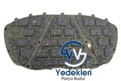 Polo 10/17 Motor Kaput İzolasyonu / Keçesi 6R0863831B - İTHAL