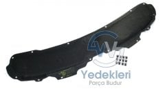 Transporter T6 Motor Kaput İzolasyonu / Keçesi 7E0863835A - OEM / ORJINAL