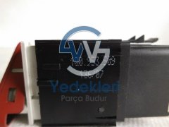 Volkswagen Scırocco Dörtlü Flaşhör Düğmesi 1Q0953509 - OEM / ORJINAL