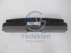 Volkswagen Crafter Dörtlü Flaşhör Düğmesi 2E0998851A - OEM / ORJINAL