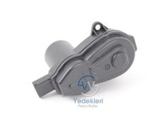 A4 - Q5 Arka El Fren Motoru Elektrikli 8K0998281 OEM / ORJINAL
