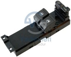 Volkswagen Bora Cam Açma Düğmesi (Sürücü) 1J3959857B - OEM / ORJINAL