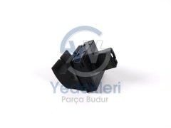 Volkswagen Caddy Cam Açma Düğmesi (Sürücü) 1K3959857C REH - İTHAL / Eş Değer Ürün