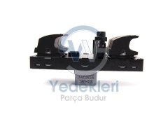 Volkswagen Golf 6 Cam Açma Düğmesi (Sürücü) 1K4959857B REH - İTHAL / Eş Değer Ürün