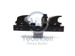 Volkswagen Jetta Cam Açma Düğmesi (Sürücü) 1K4959857B REH - İTHAL / Eş Değer Ürün