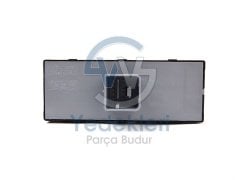 Volkswagen Jetta Cam Açma Düğmesi (Sürücü) 1K4959857B REH - İTHAL / Eş Değer Ürün