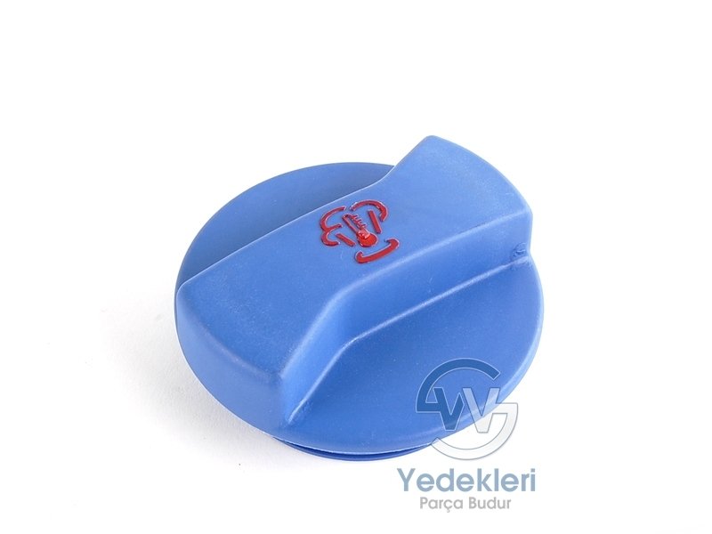 Polo 03/09 Yedek Su Depo Kapağı - 1J0121321B