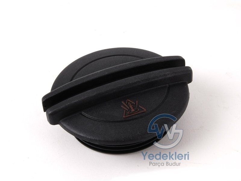 Caddy 11/17 Yedek Su Depo Kapağı - 3C0121321