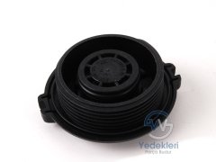 Caddy 11/17 Yedek Su Depo Kapağı - 3C0121321