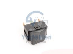 Volkswagen Transporter (T4) Cam Açma Düğmesi (Sürücü) 7D0959855 01C - İTHAL / Eş Değer Ürün