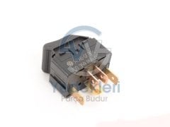 Volkswagen Transporter (T4) Cam Açma Düğmesi (Sürücü) 7D0959855 01C - İTHAL / Eş Değer Ürün
