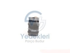 Volkswagen Transporter (T4) Cam Açma Düğmesi (Sürücü) 7D0959855 01C - İTHAL / Eş Değer Ürün
