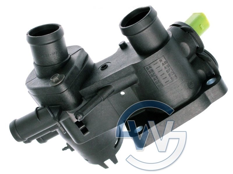 Polo Termostat Yuvası Komple 1.4 AHW 032121111BB