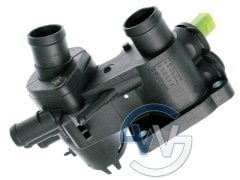 Polo Termostat Yuvası Komple 1.4 AHW 032121111BB