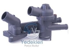 Polo Termostat Yuvası Komple 1.2 03C121111B