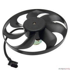 Fan motoru - 6X0959455F - Swag - BÜYÜK TİP