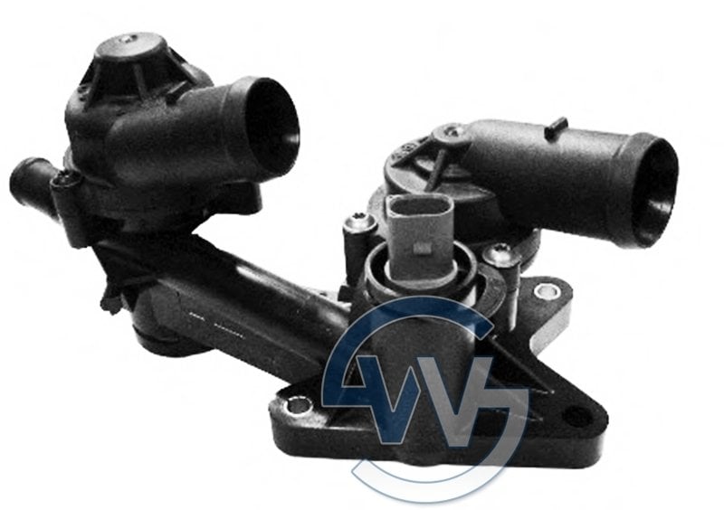 Jetta 11/17 Termostat Yuvası Komple 1.4TSI CAV 03C121111P