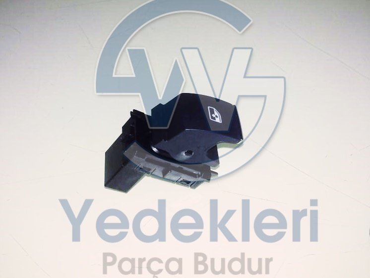 Volkswagen Golf 7 Cam Açma Düğmesi (Yolcu) 5G0959855L WZU - OEM / ORJINAL