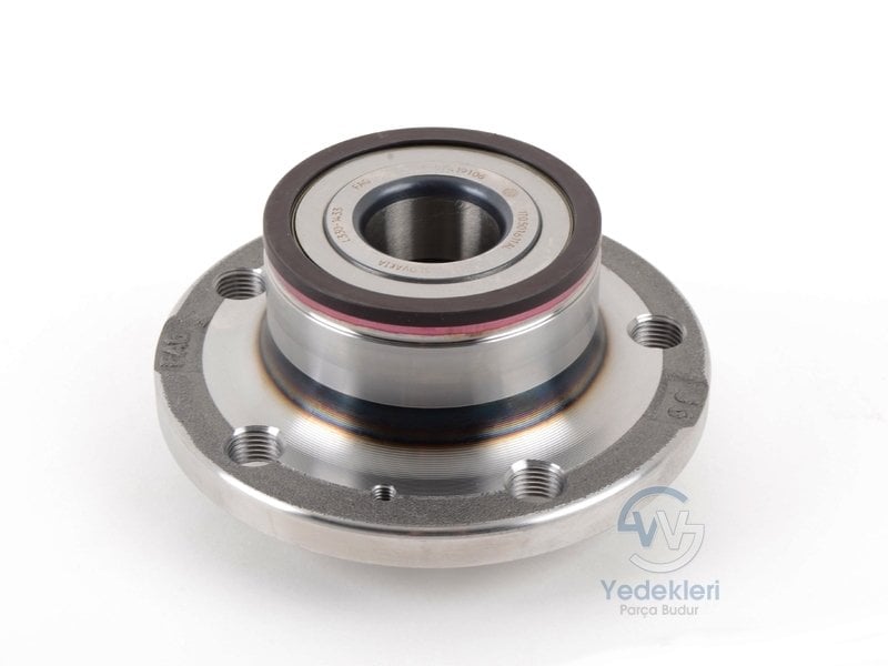 Passat Arka Teker Rulmanı / Poryalı 3G0598611