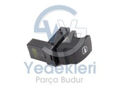 Volkswagen Transporter T7 Cam Açma Düğmesi (Yolcu) 5K0959855 XSH - İTHAL / Eş Değer Ürün