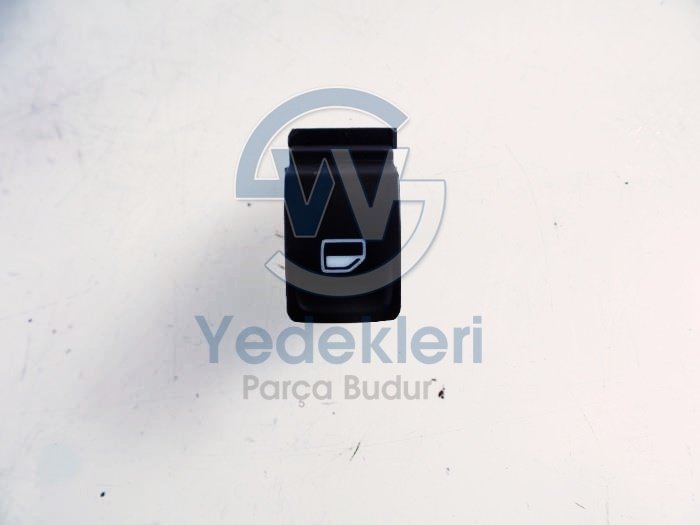 Volkswagen Polo Cam Açma Düğmesi (Yolcu) 6C0959855 WHS - OEM / ORJINAL