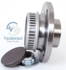 Polo Arka Teker Rulmanı / Poryalı 6X0598477