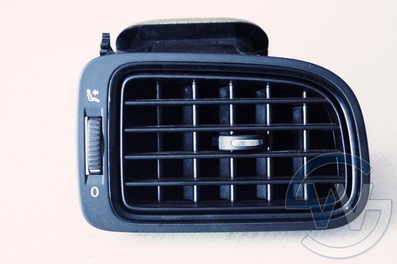 Polo Havalandırma Izgarası Muzul Sağ - Siyah 6R0819704S