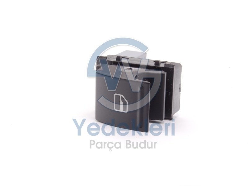 Volkswagen Golf 5 Cam Açma Düğmesi (Yolcu) 7L6959855B REH - İTHAL / Eş Değer Ürün