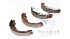 Polo Arka Kampana Balata 1.4 BBY BBZ BKY - BOSCH