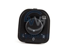 Volkswagen Jetta Ayna Ayar Düğmesi 1K0959565K REH - OEM / ORJINAL