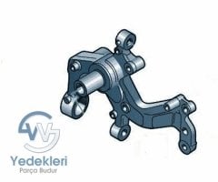 Jetta 06/10 Arka Taşıyıcı Akson Sağ 1K0505436AC