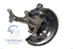 Jetta 10/17 Arka Taşıyıcı Akson Sol 5C0505435A