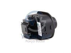 Volkswagen Passat Ayna Ayar Düğmesi KATLANIR TİP 1K0959565J REH - İTHAL / Eş Değer Ürün